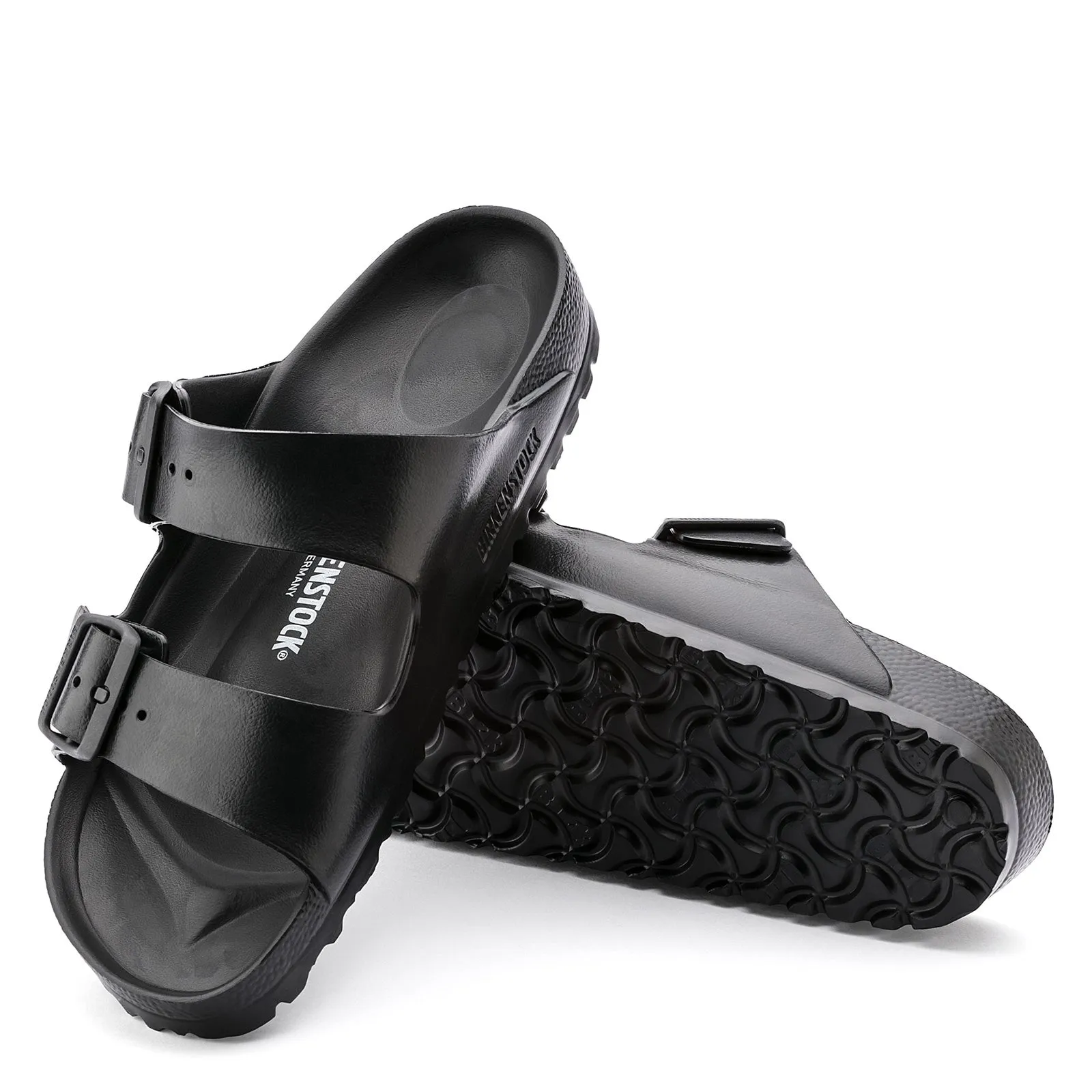 Women's Birkenstock, Arizona Essentials EVA Sandal - Narrow Fit Comfortable Footwear for Summer Chic Sporty Sandals