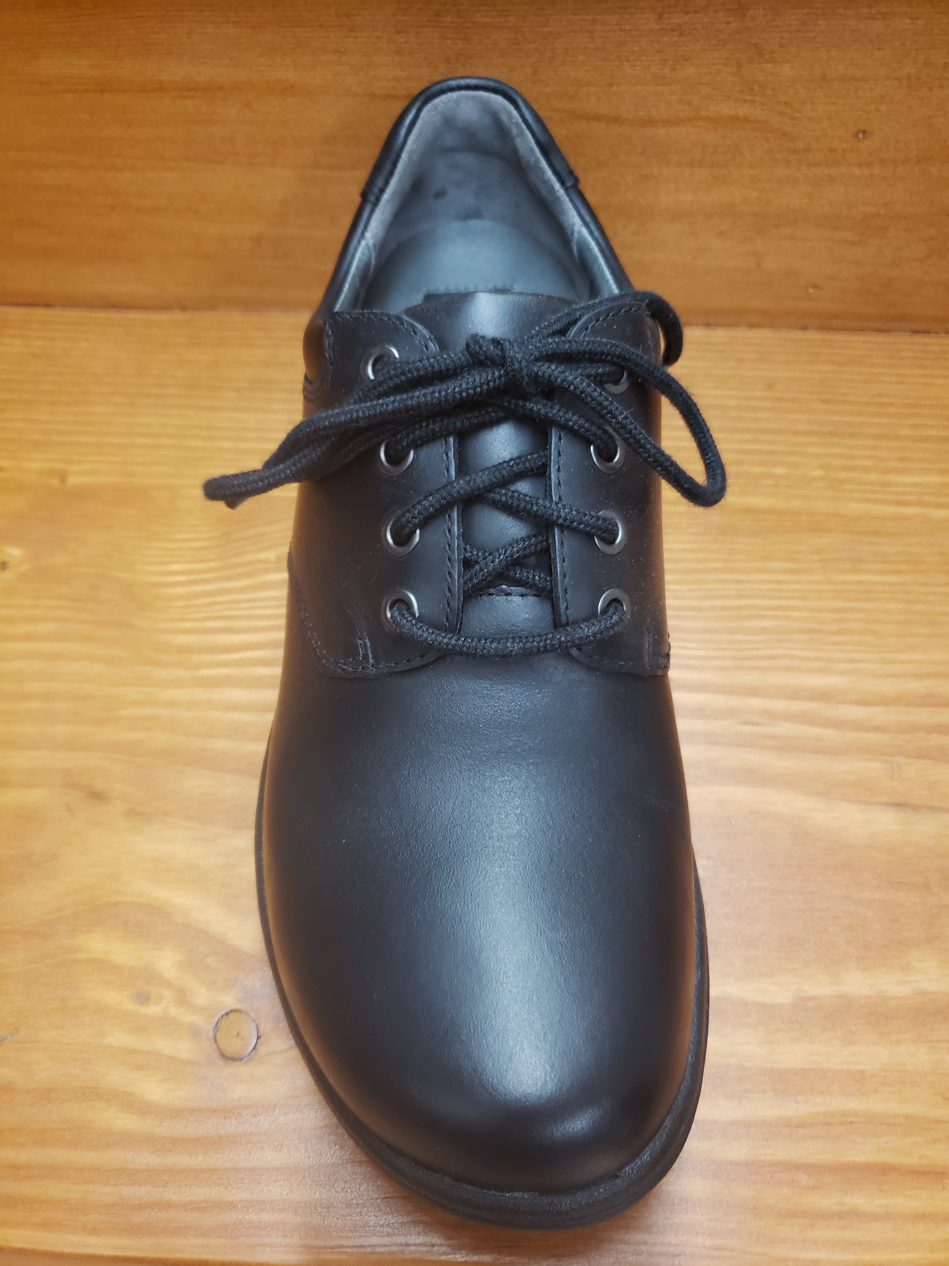 Reinforced Seams Dansko Walker Black leather