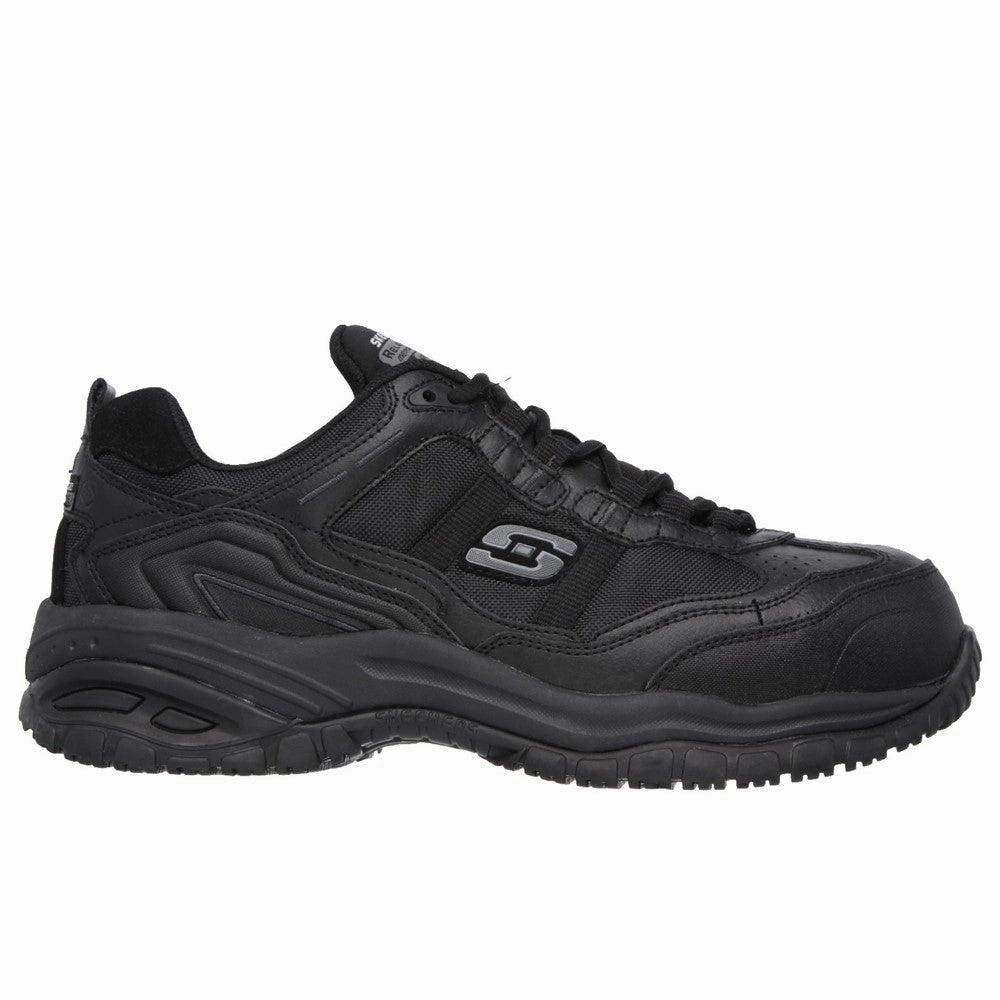 Easy Packing Run Light Skechers Workwear Soft Stride - Grinnell Safety Shoe