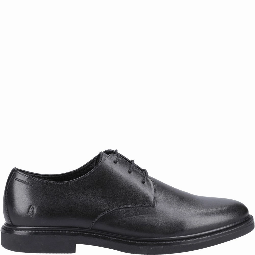 Fashionable Pop Shade Hush Puppies Kye Lace Up Shoe