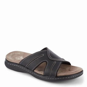 Eva Midsole Heel Strap Men's Dockers, Sunland Slide Sandal