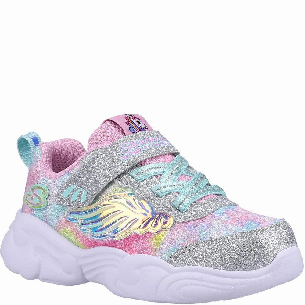 Easy Walk Flexible Sole Skechers Unicorn Storm Sports Trainer