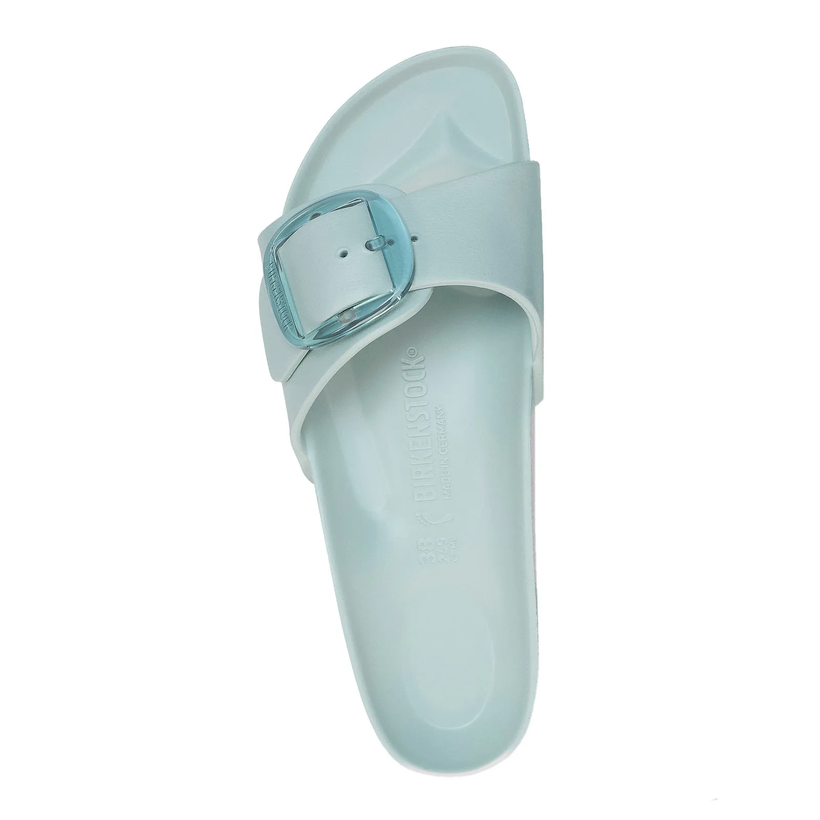 Women's Birkenstock, Madrid Big Buckle EVA Sandal - Narrow Fit Outdoor Fit