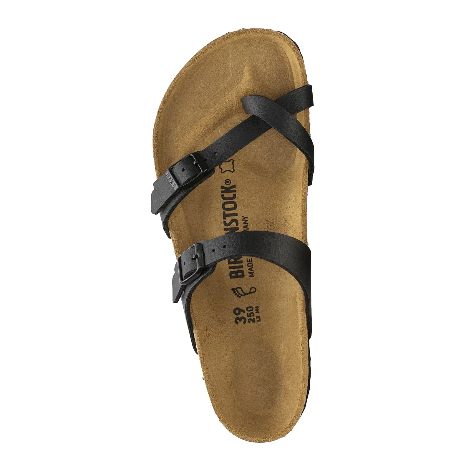 Footbed Design Women's Birkenstock, Mayari Sandal - Regular Fit