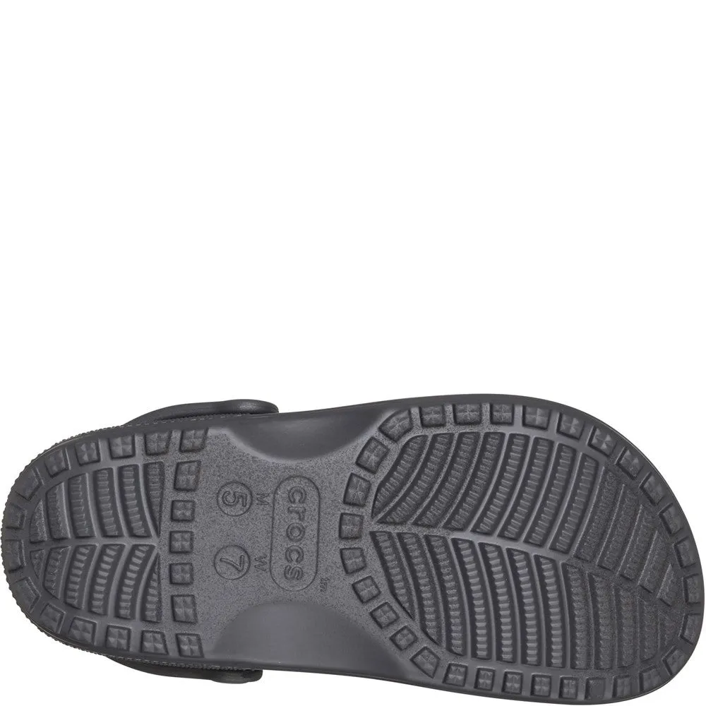 Flexible Vacation Shoes Arch Care Crocs Unisex Classic Crafted Clog