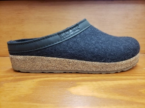 Haflinger GZL charcoal 713001-77M Look View
