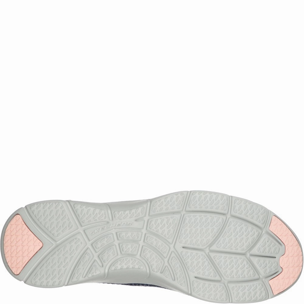 Skechers Arch Fit Refine Shoe Stable Stride Pause Step