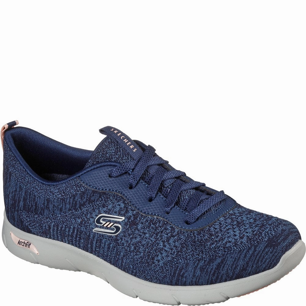 Tree Hike Galaxy Hike Skechers Arch Fit Refine Shoe