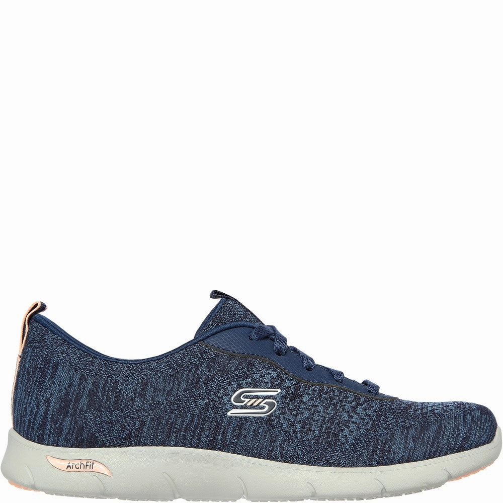 Fog Step Skechers Arch Fit Refine Shoe
