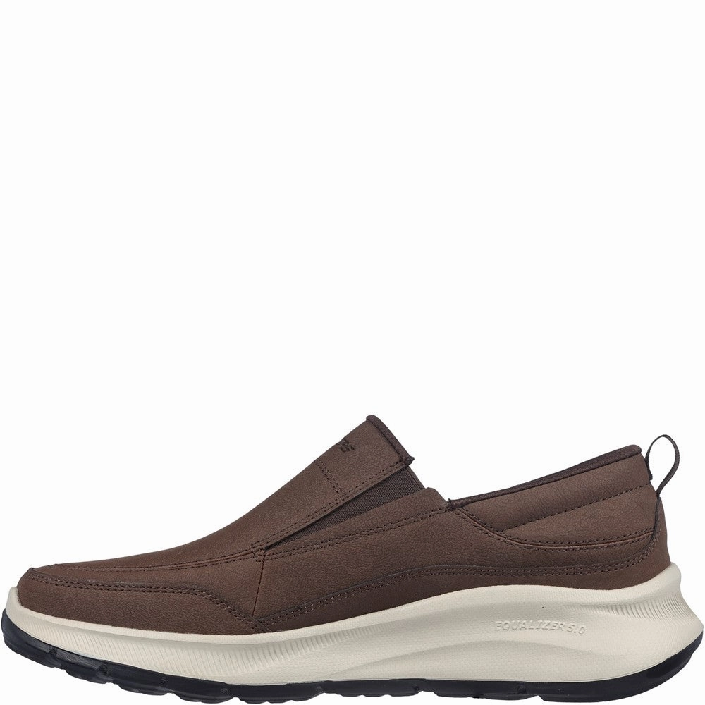 Skechers Equalizer 5.0 Harvey Trainers Anytime Fit