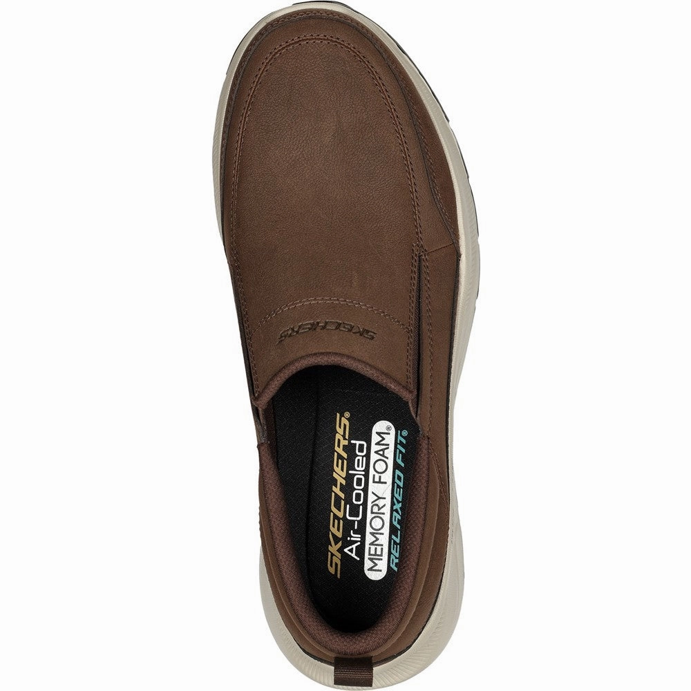 durable soles Skechers Equalizer 5.0 Harvey Trainers