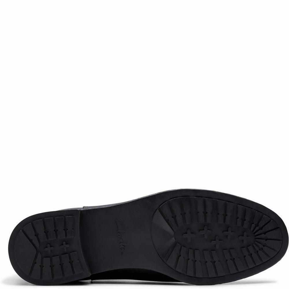 Clarks Havisham Top Boots Jogger Style Effortless Step