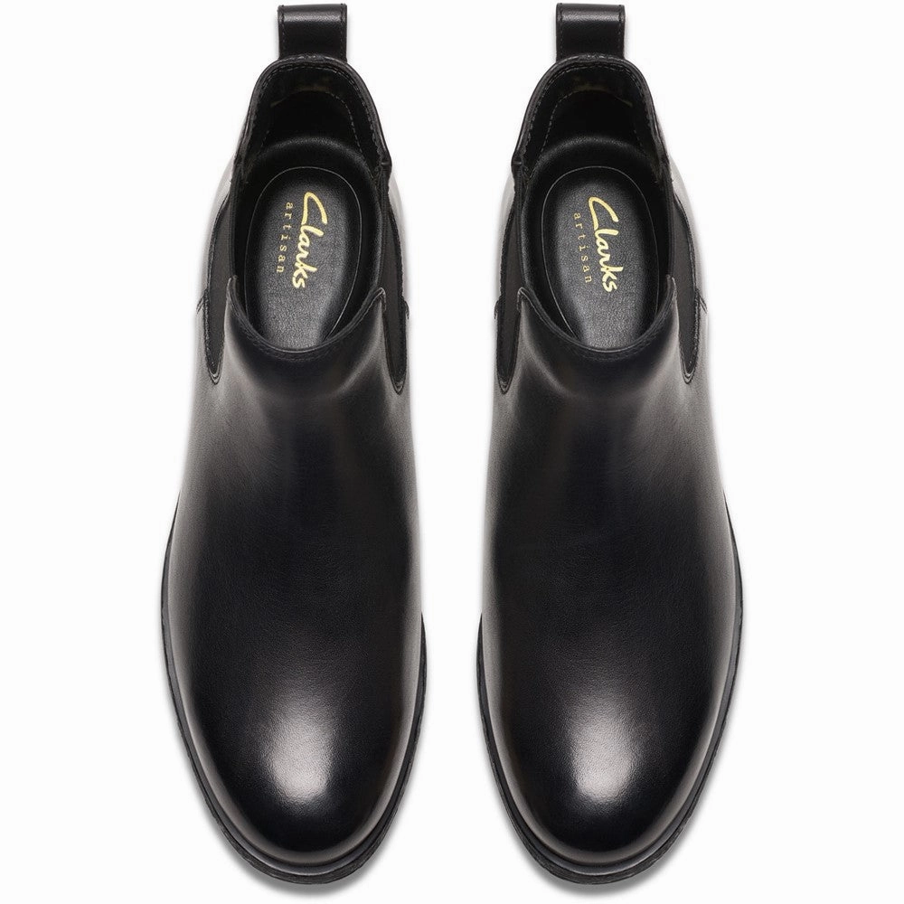 Clarks Havisham Top Boots Club Jog Summer Vibe