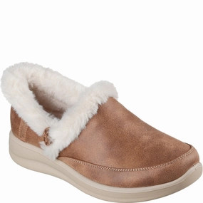 Petal Jog Versatile Skechers Cozy Escape Slipper
