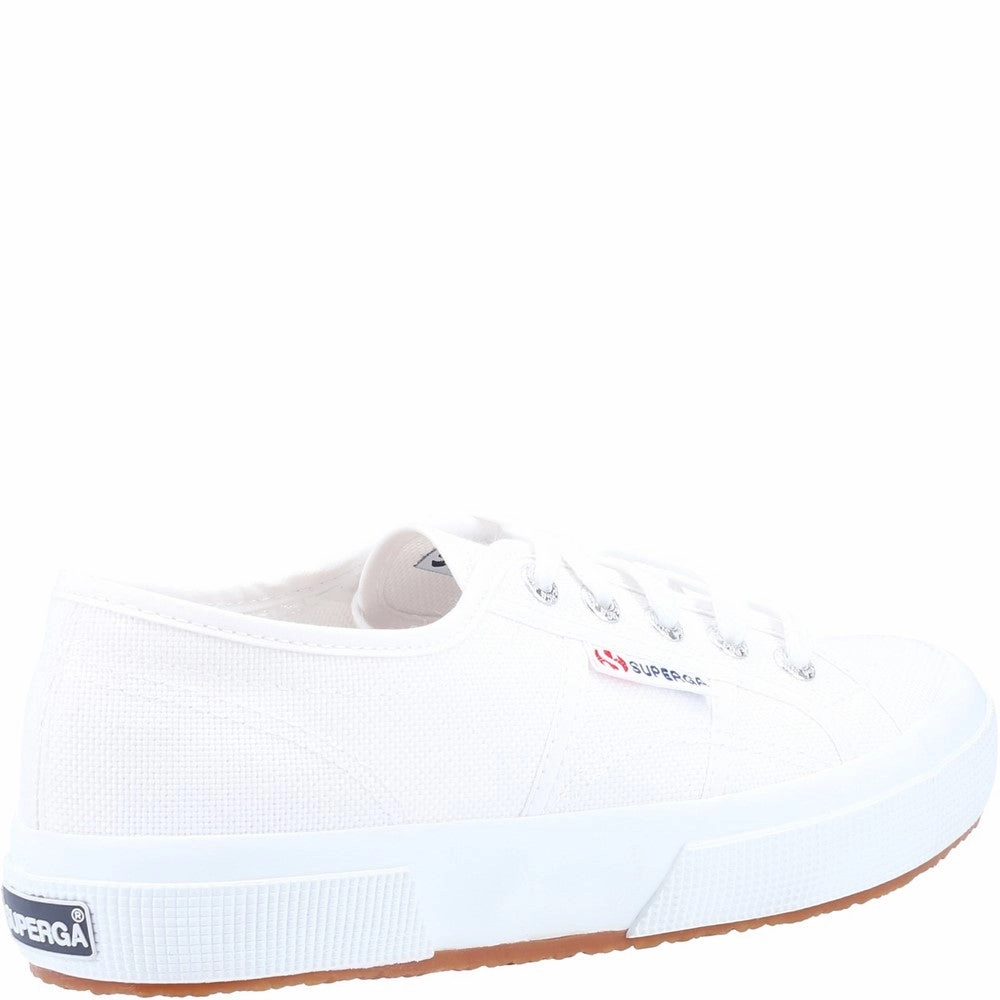 half - size Superga 2750 Womens Cotu Classic