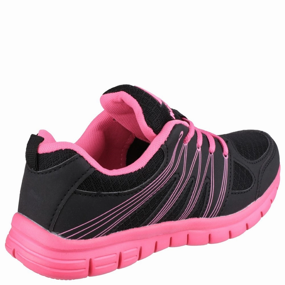 coastal shoes check - design shoes Mirak Milos Trainer