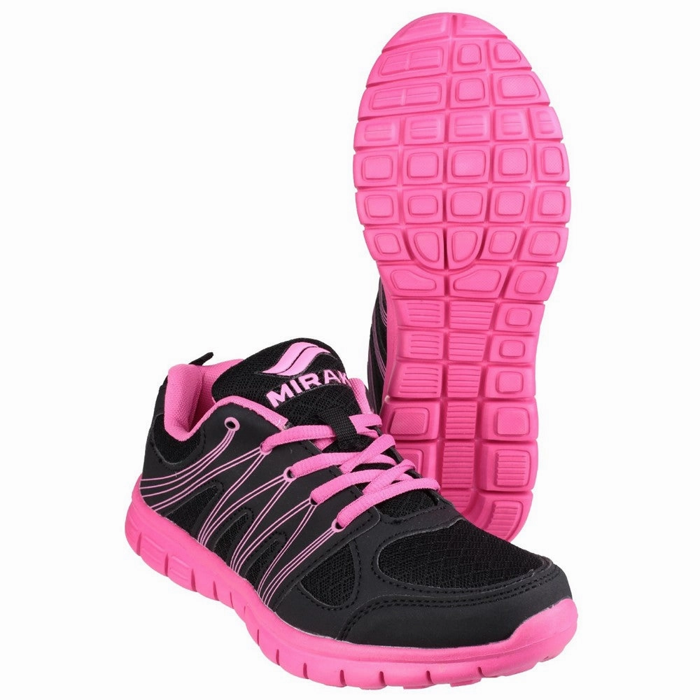 Mirak Milos Trainer fixed - insole - feature shoes