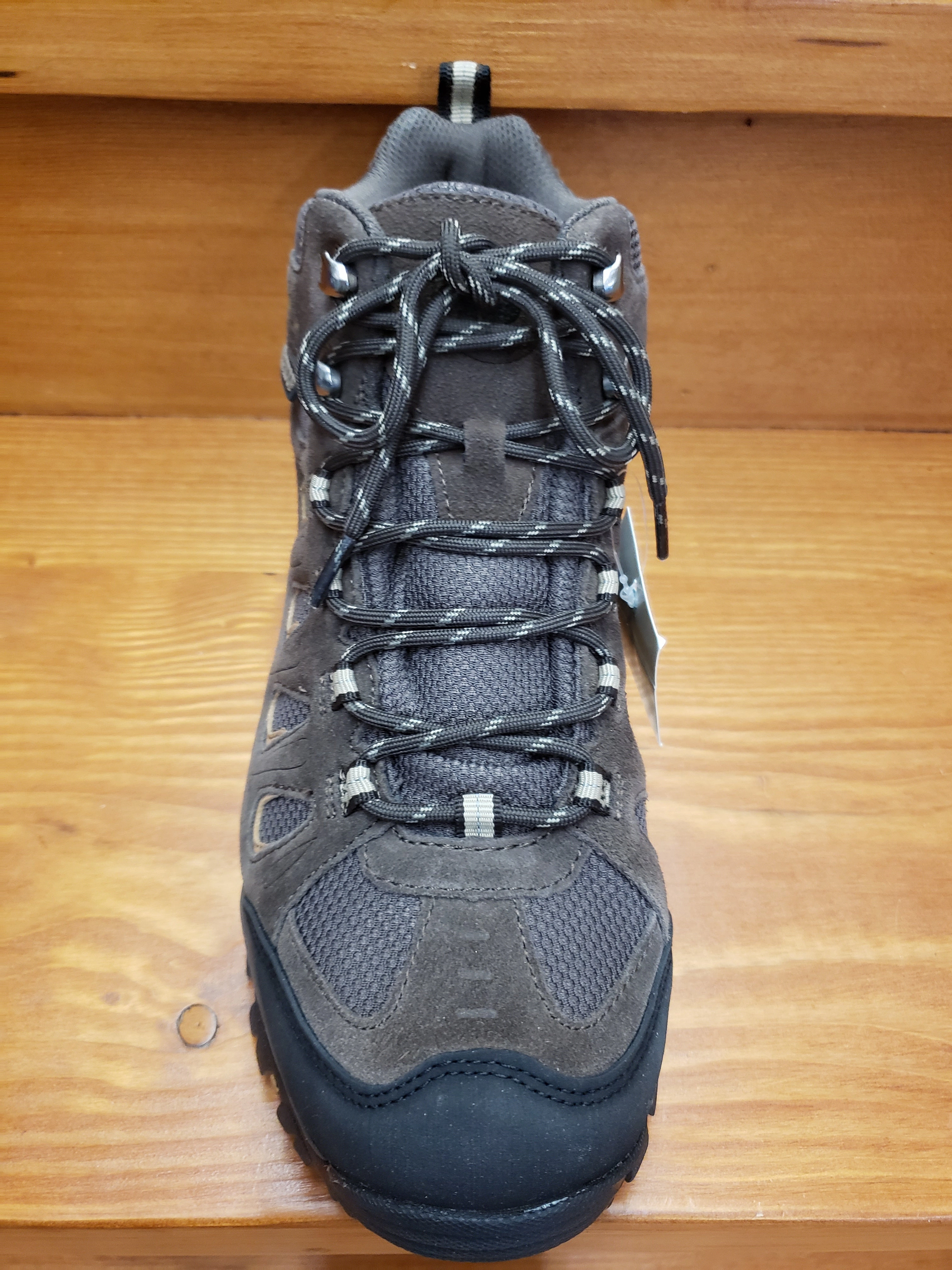 Smooth Lining Propet Ridge Walker Brown M3599BR