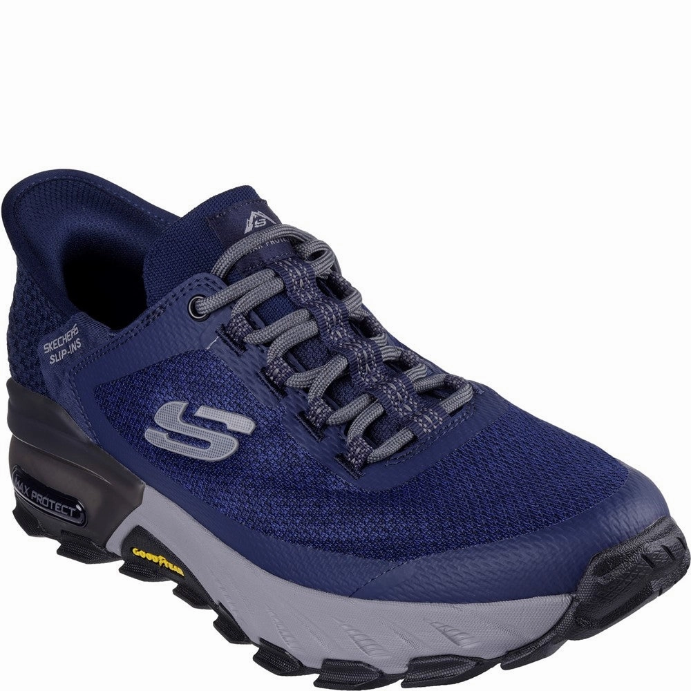 Skechers Max Protect Assembly Hiking Shoes Core Fit