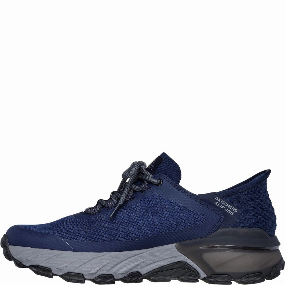 Skechers Max Protect Assembly Hiking Shoes Removable insole