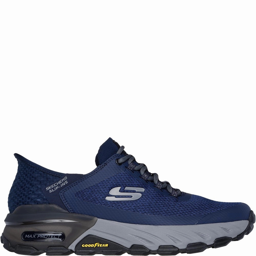 Travel Daily Skechers Max Protect Assembly Hiking Shoes