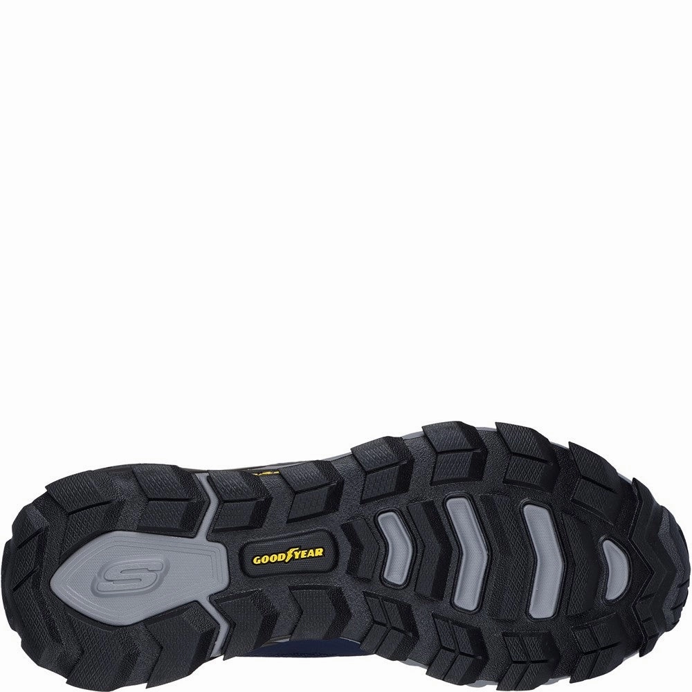 Skechers Max Protect Assembly Hiking Shoes Flexible Leisure Comfort
