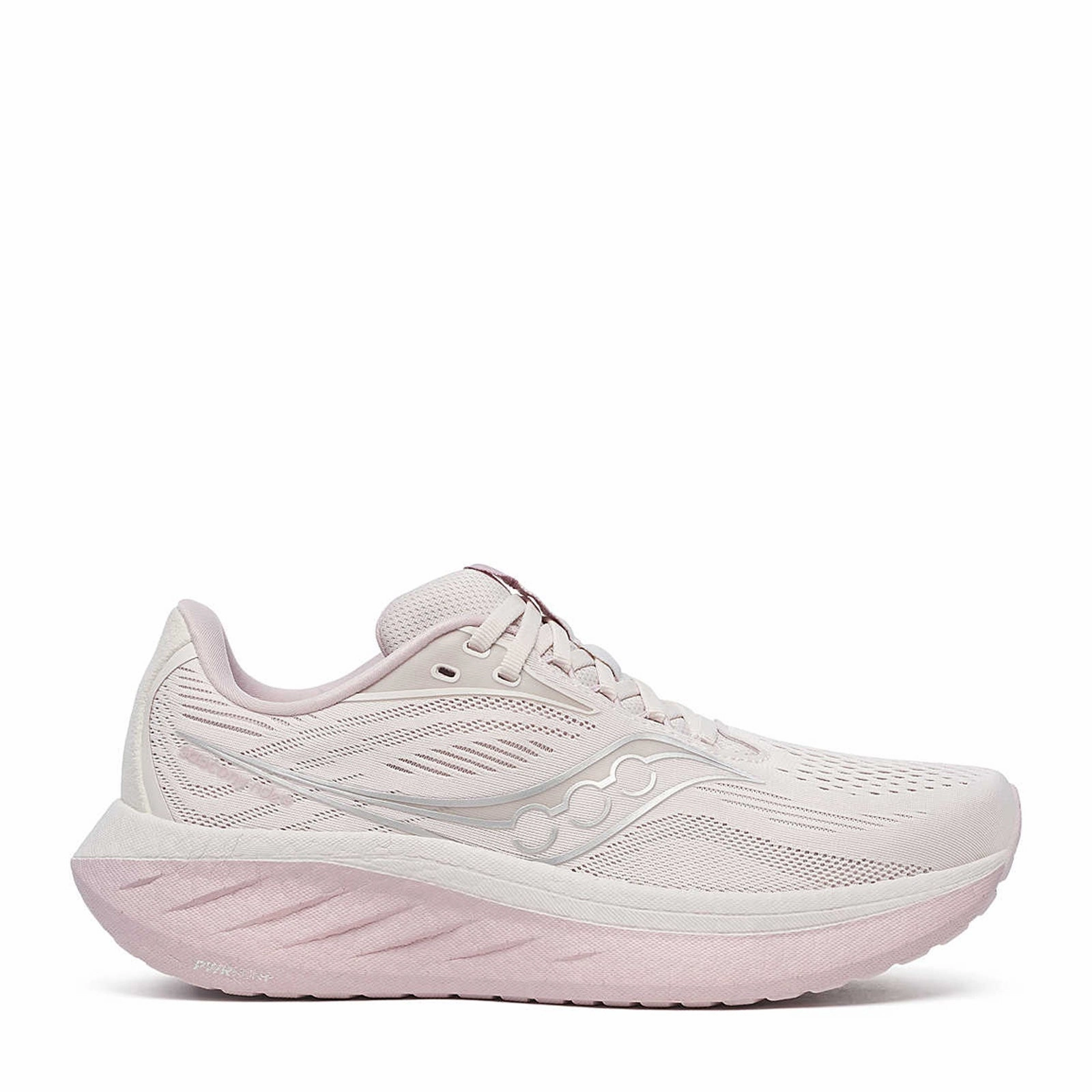 street Women's Saucony, Ride 18 Running Shoe - Wide Width