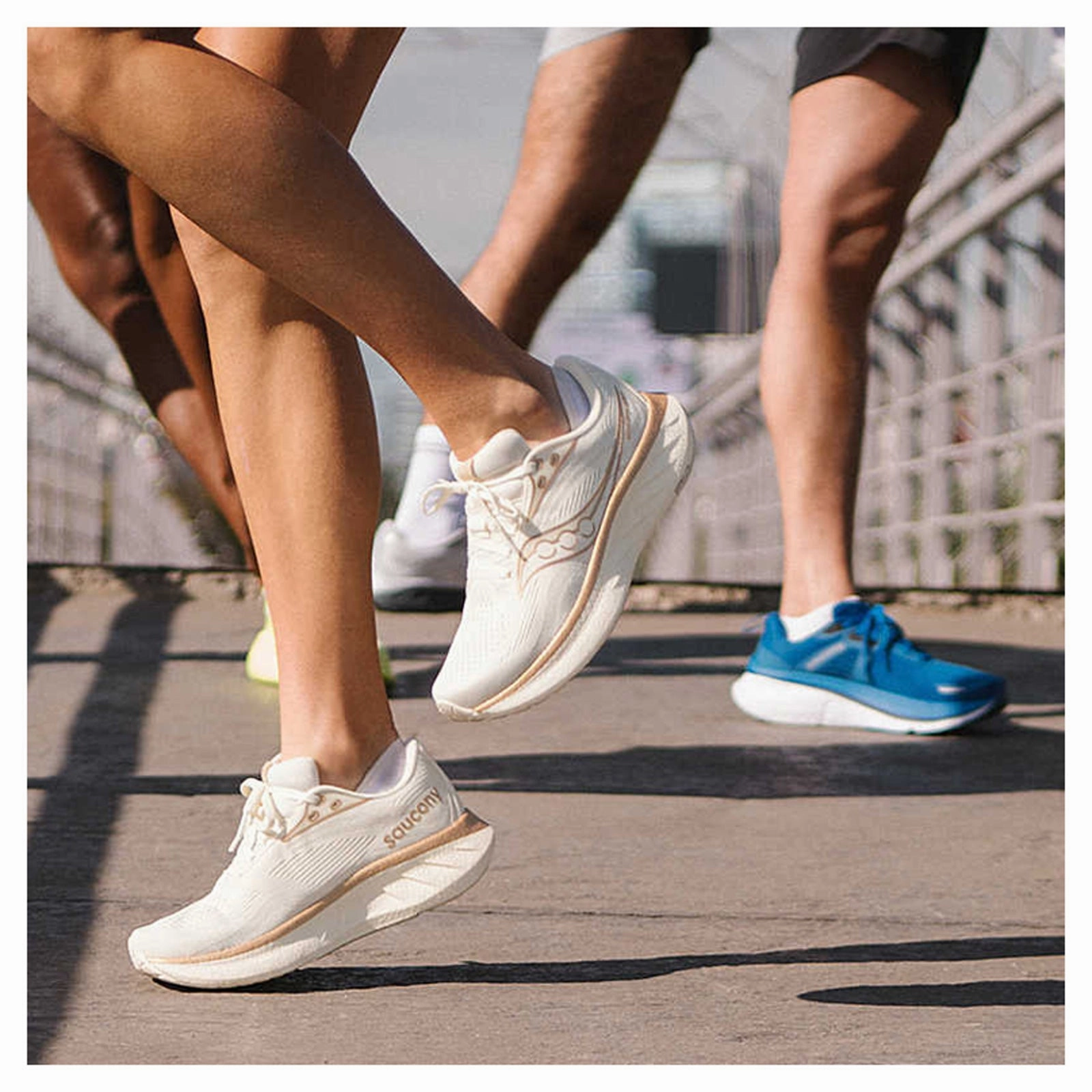 outdoor track running option Sunny - day running Women's Saucony, Ride 18 Running Shoe - Wide Width