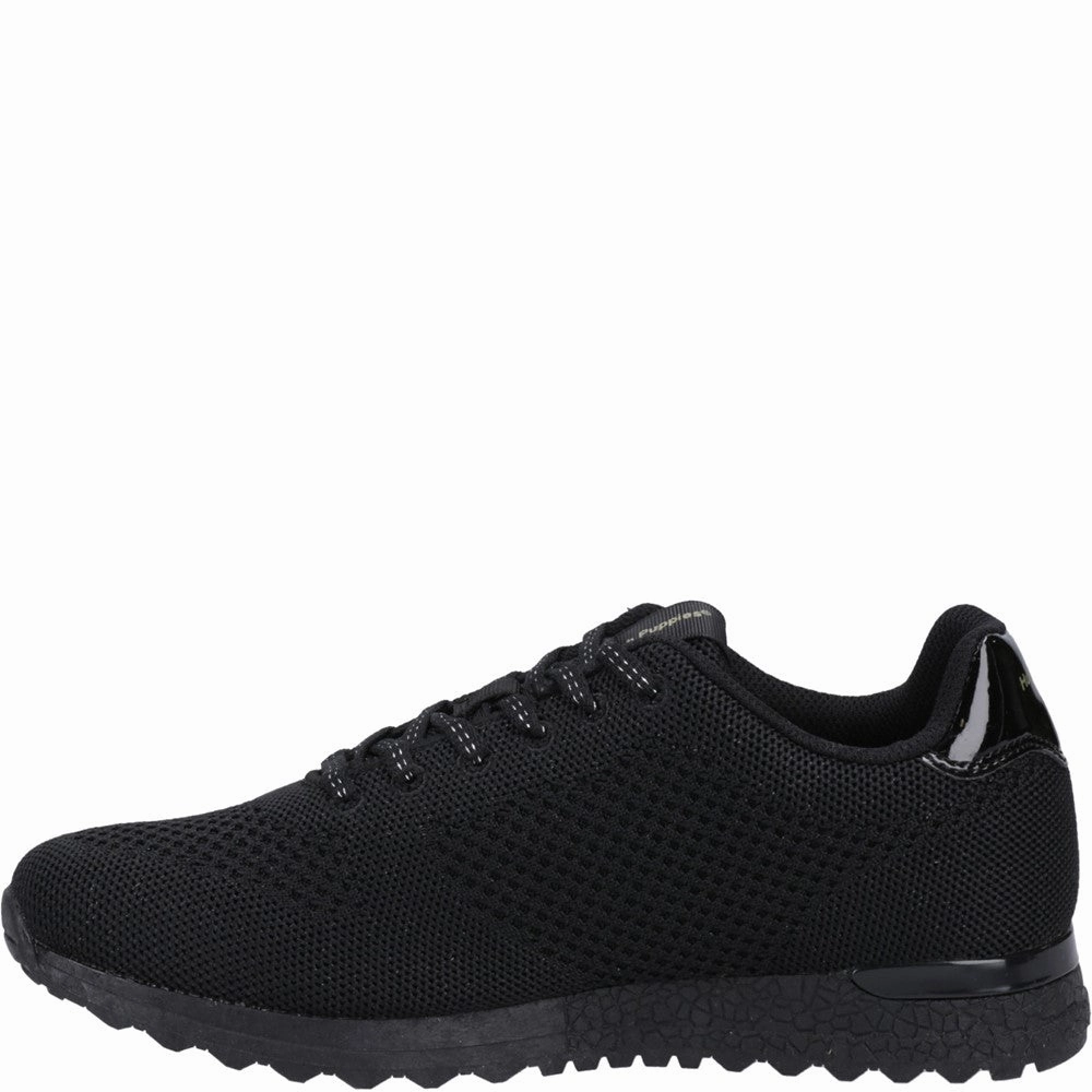 Flexible Footwear men - only Hush Puppies Katrina Trainer