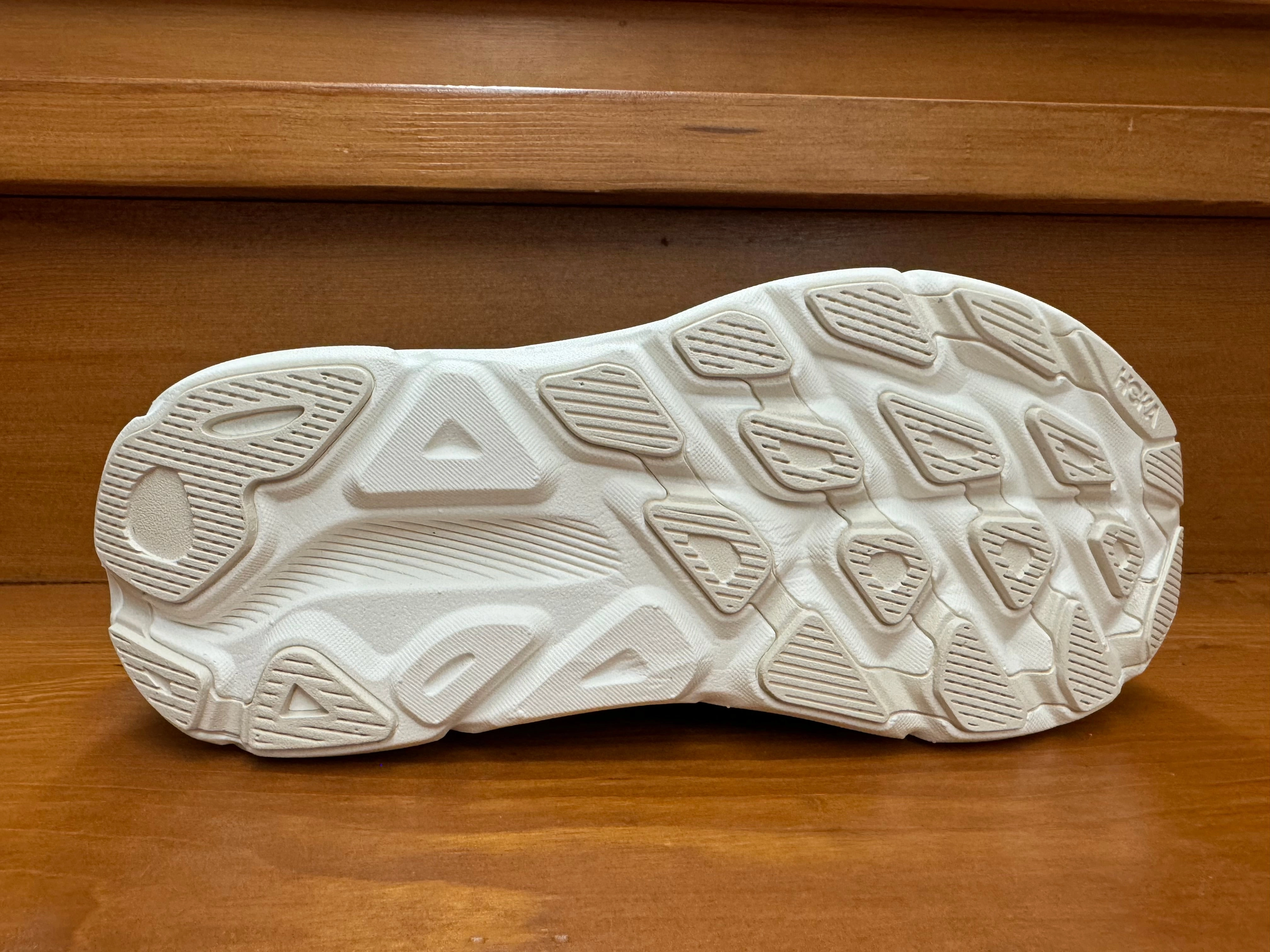 Anti Slip Sole Hoka Clifton 9 Black/Rosegold 1127896 BRGL & 1132211 BRGL