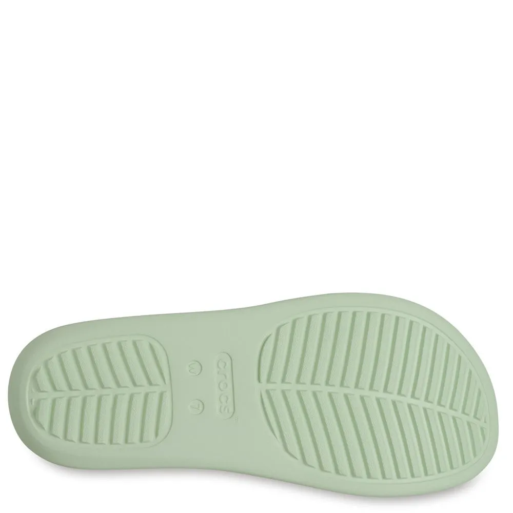 Crocs Getaway Platform Toe Loop Weather Easy