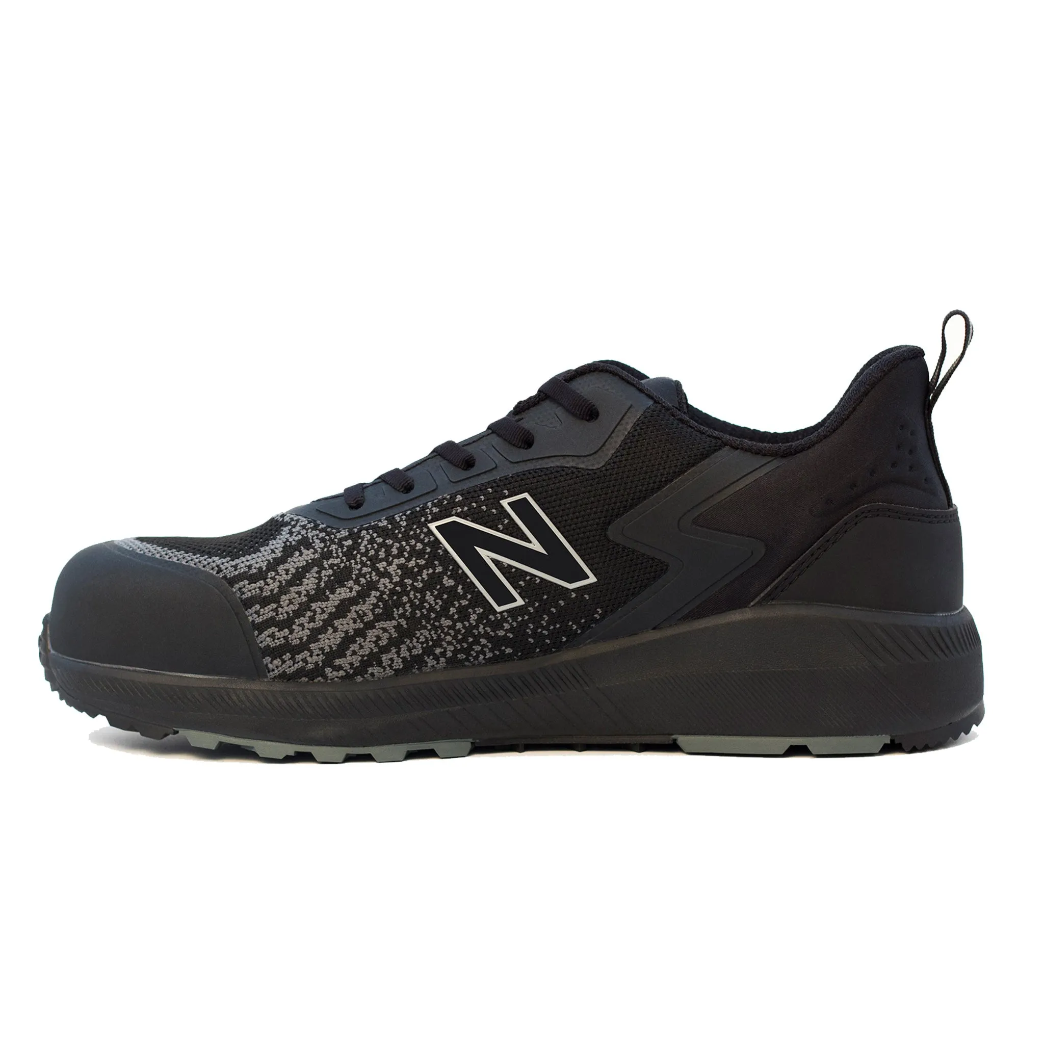 New Balance Nationals Track SPEEDWARE - BLACK/BLACK - MIDSPWR