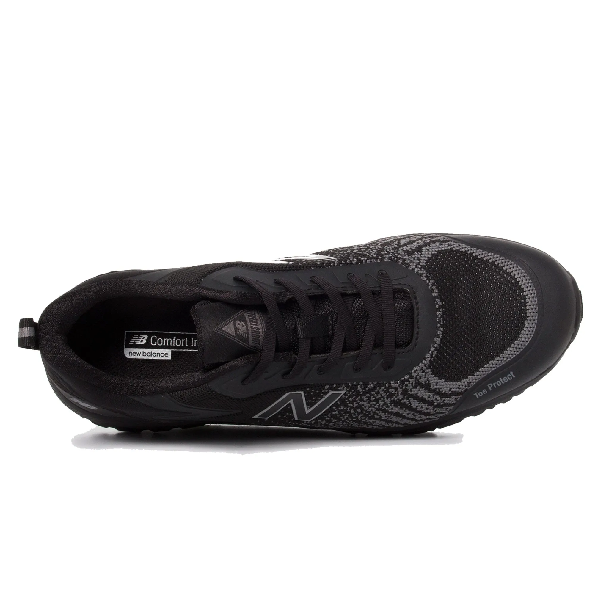 Men's New Balance On Sale SPEEDWARE - BLACK/BLACK - MIDSPWR