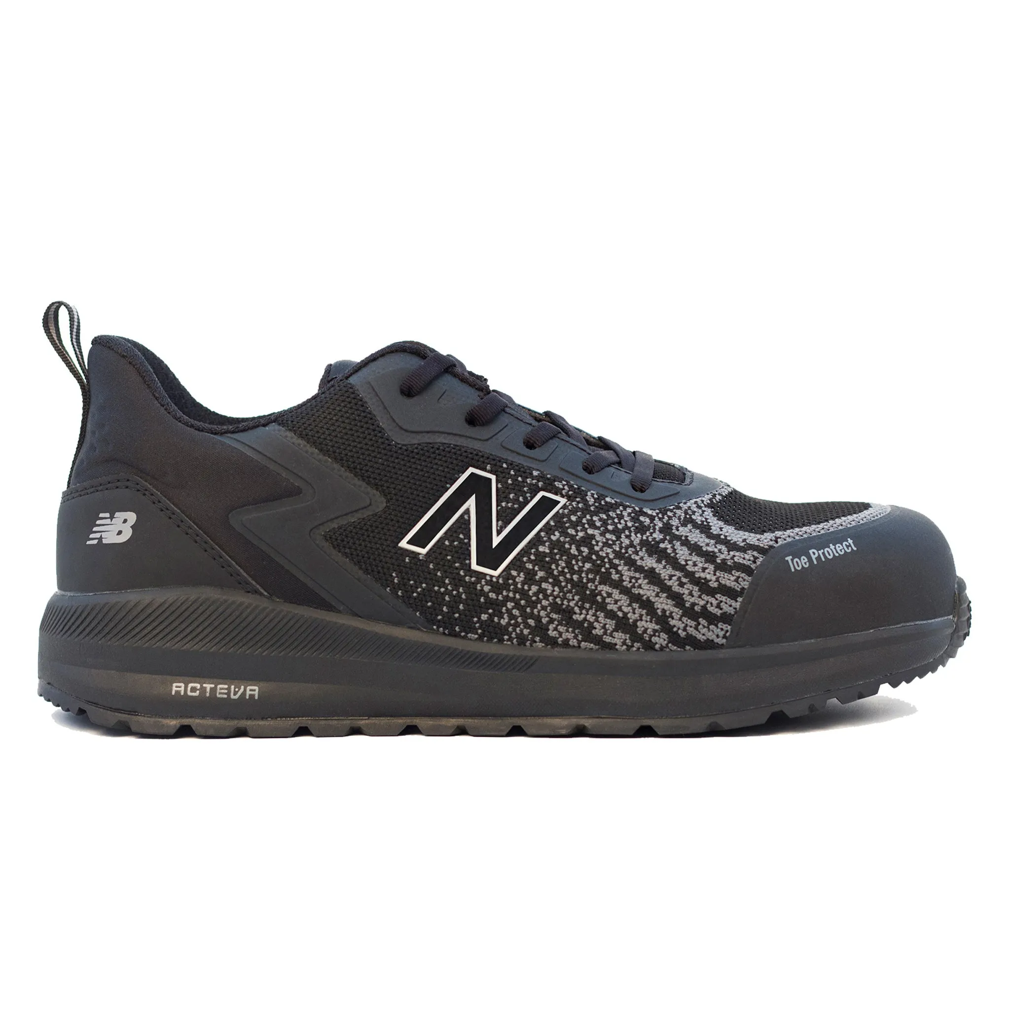 SPEEDWARE - BLACK/BLACK - MIDSPWR New Balance Cross Training Shoes