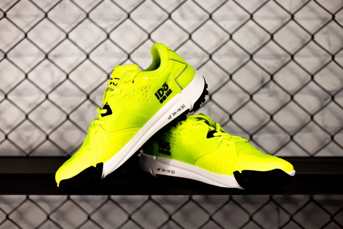 New Balance Sc Trainer 1 Osaka IDO MK2 Fluorescent Lime Shoe 25/26