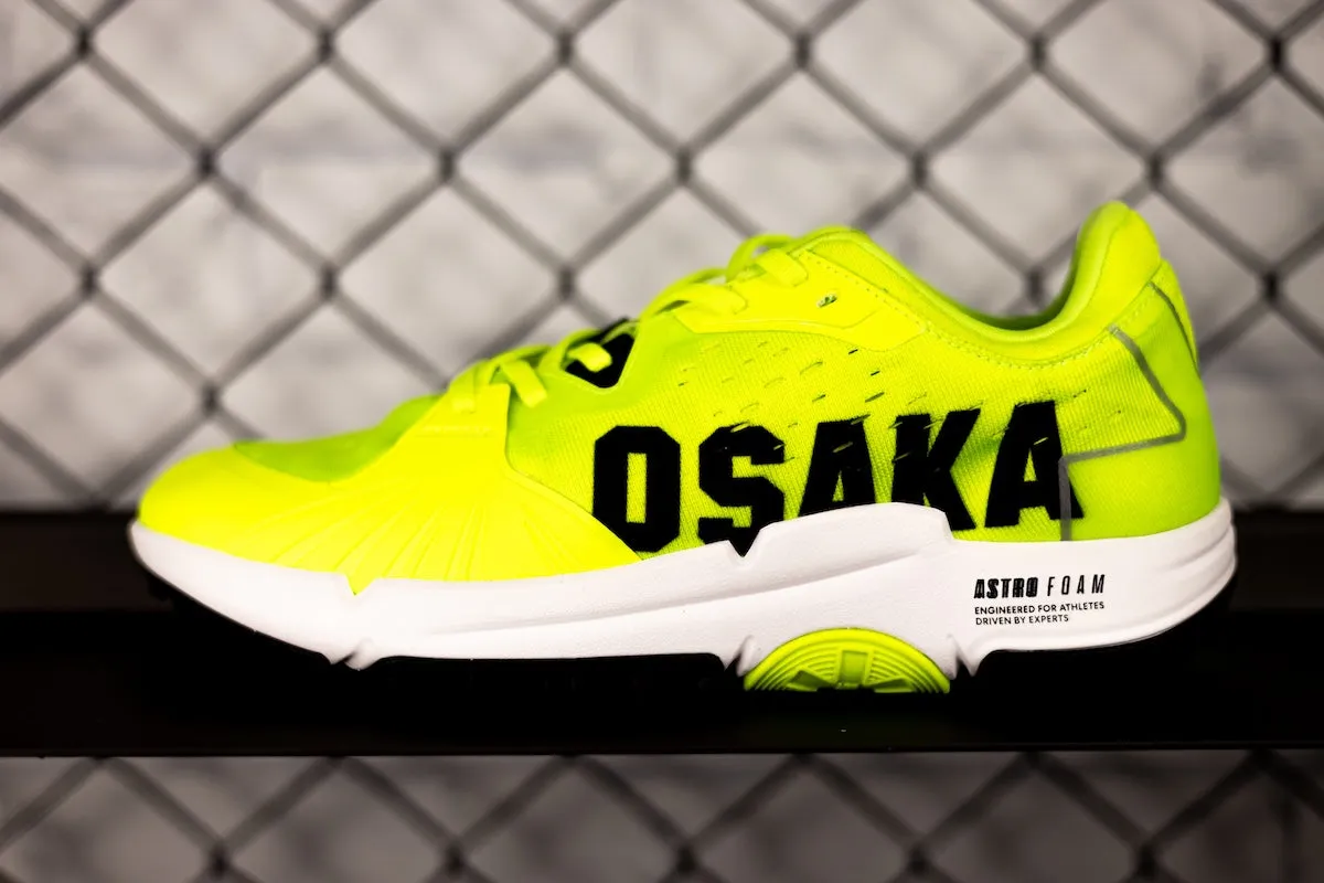 9060 New Balance Mushroom Osaka IDO MK2 Fluorescent Lime Shoe 25/26