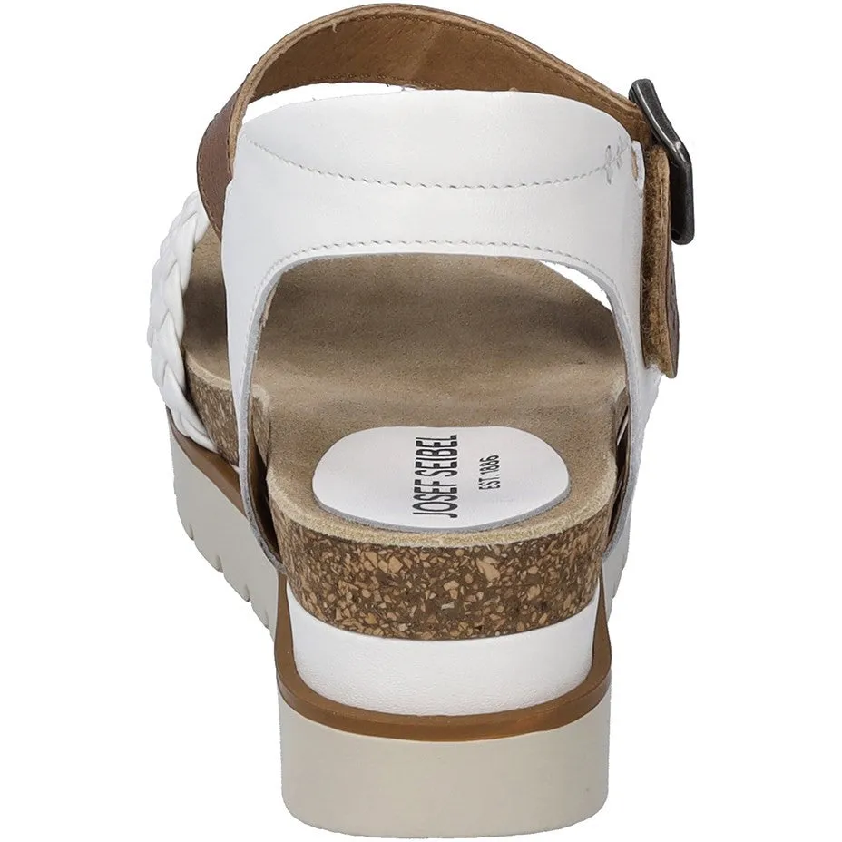 Cushioned Sole Step Ready Josef Seibel Clea Sandal