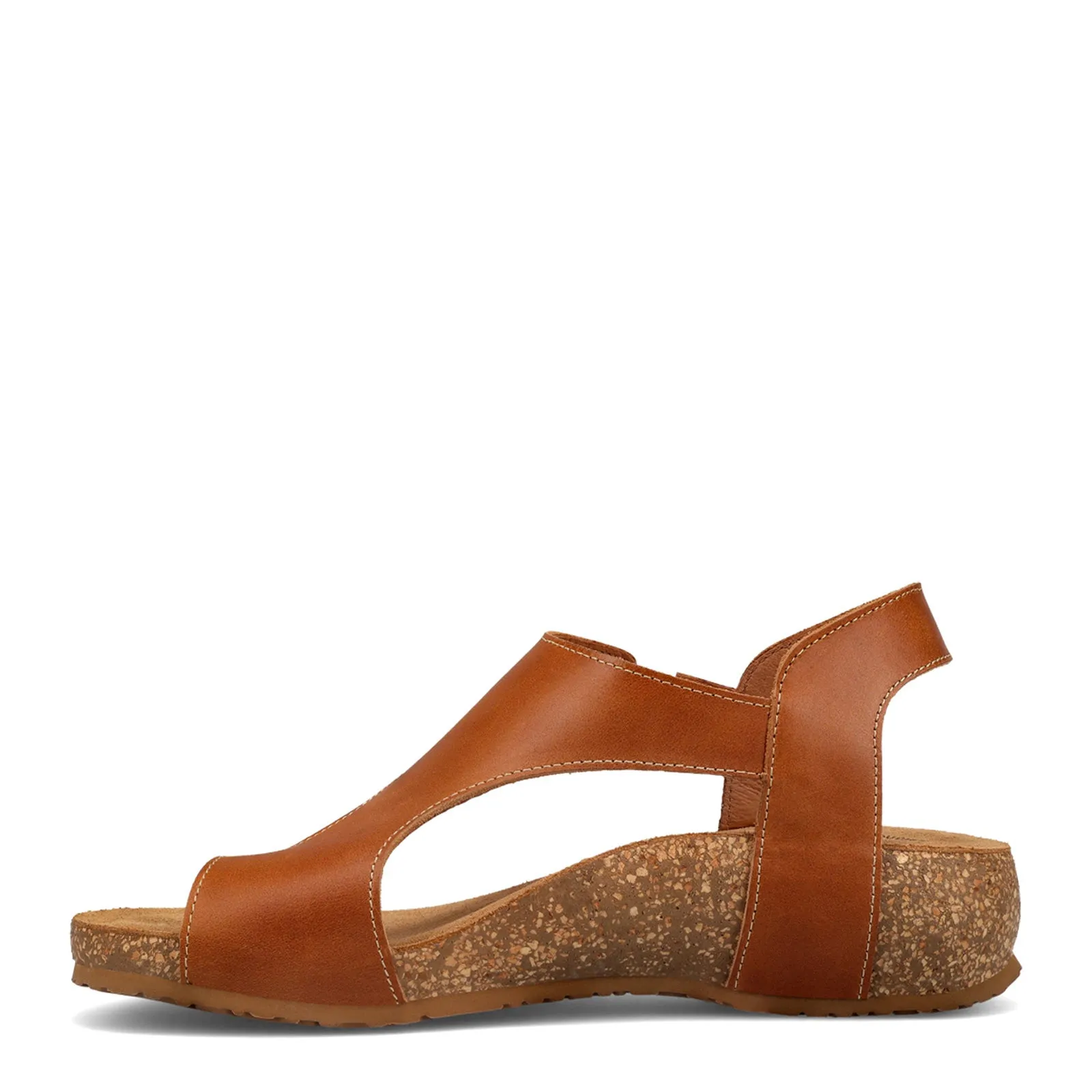 Women's Taos, Fame Sandal Stone Glow Light Gear