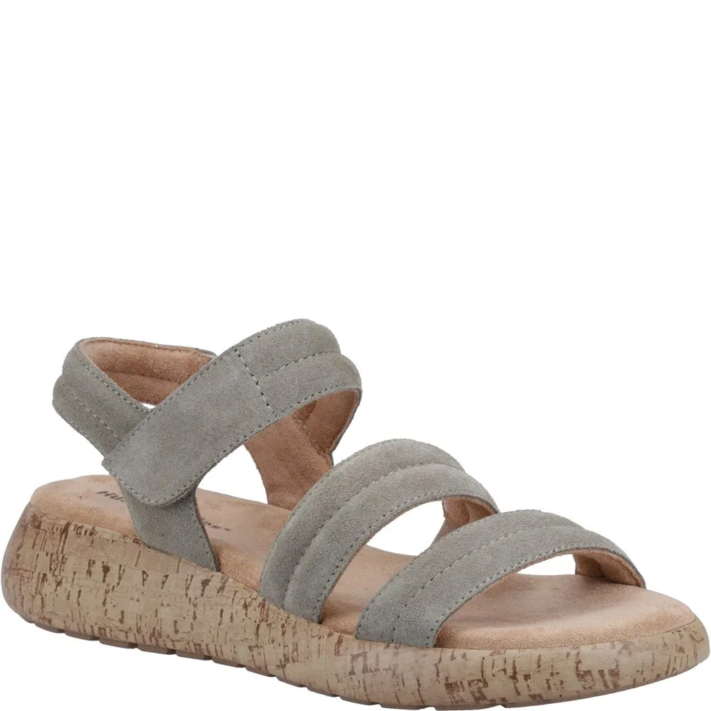Easy-to-Wear Shoes Hush Puppies Skye Sandal