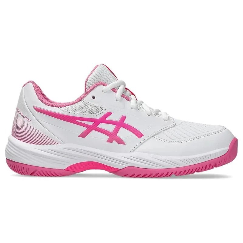 ASICS Netburner Ballistic 3 GS Kids Netball Shoes Best Asics Cross Country Shoes