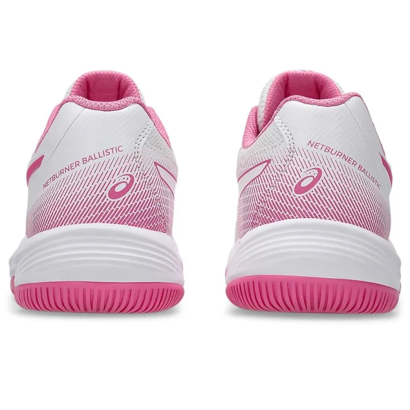 ASICS Netburner Ballistic 3 GS Kids Netball Shoes Asics Used Shoes