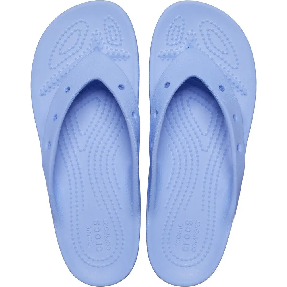 Crocs Classic Platform Flip Flop Fashion Flip-flops