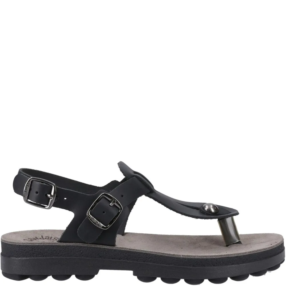 Fantasy Marlena Buckle Up Sandal All Day