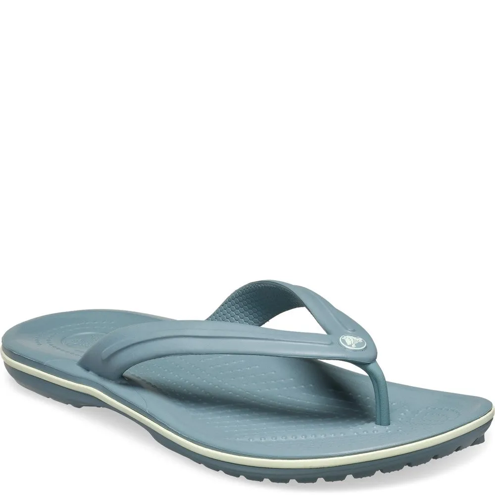 Crocs Unisex Crocband Flip Casual Footwear for Men Outdoor Comfort Shoes