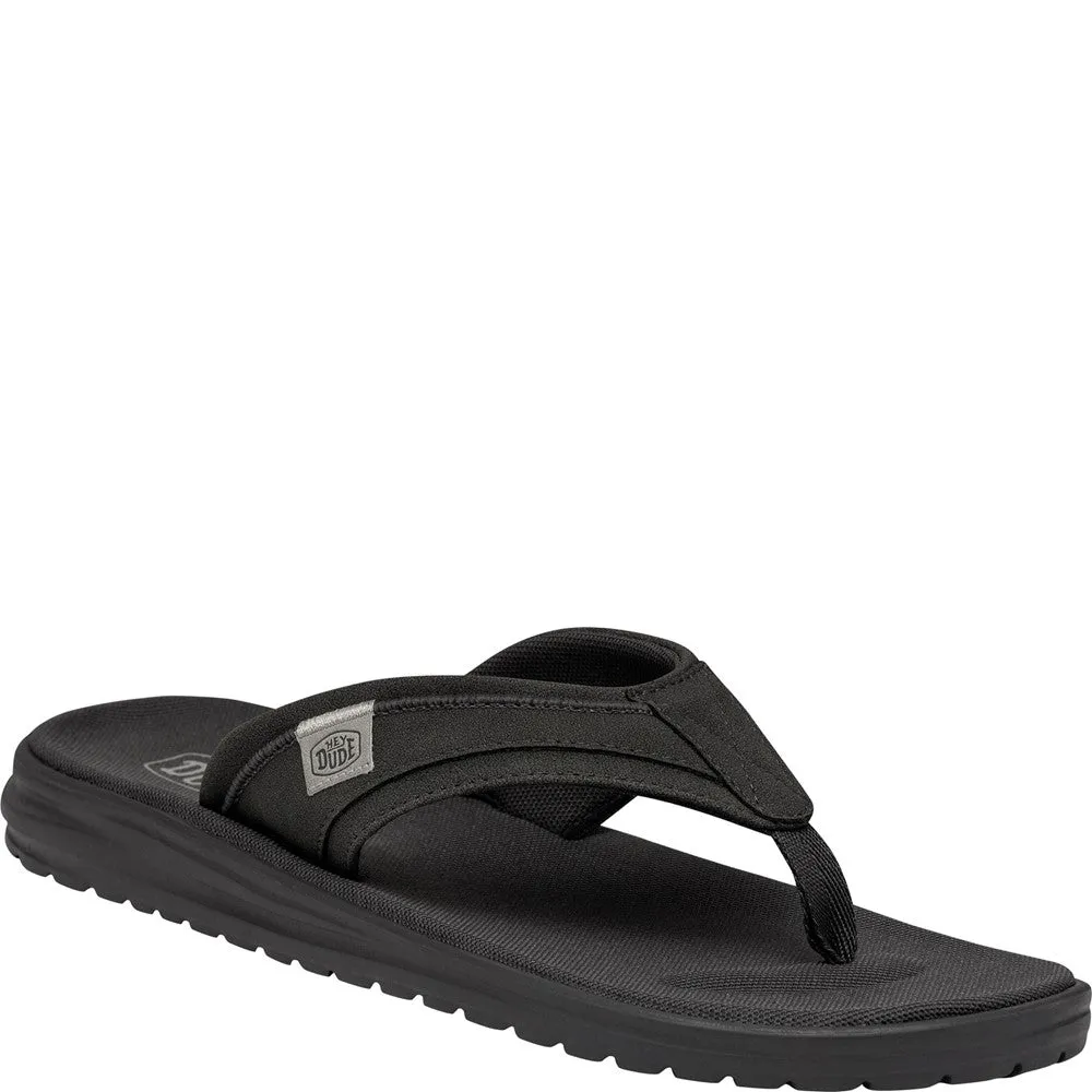 HEYDUDE Sami Sandal Garden Walk Everyday Comfort
