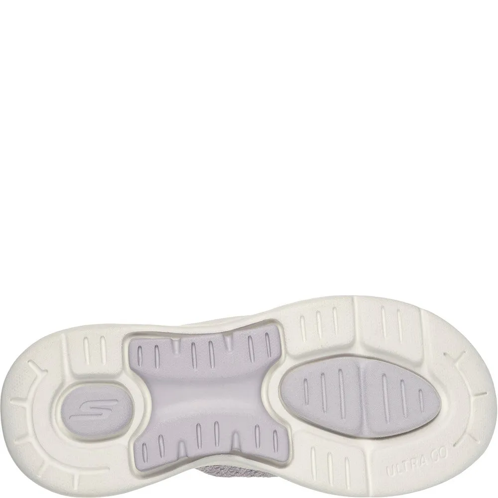 Skechers Go Walk Arch Fit Sandal Spellbound Sandal Adjustable Walking Shoes