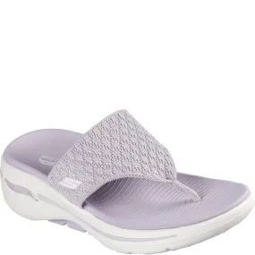 Air Flow Skechers Go Walk Arch Fit Sandal Spellbound Sandal