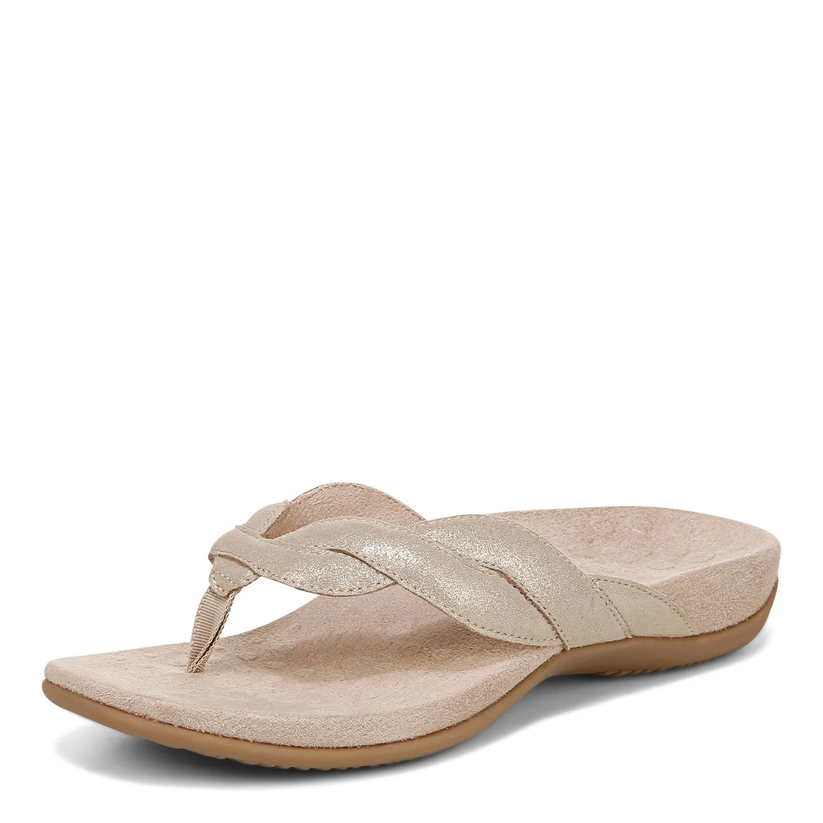Women's Vionic, Bella Braid Sandal Sunny Style