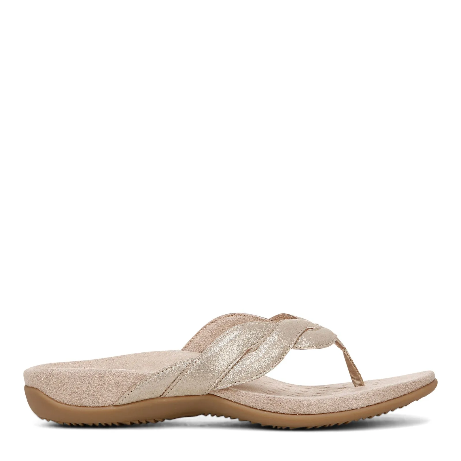 Women's Vionic, Bella Braid Sandal Easy Flow