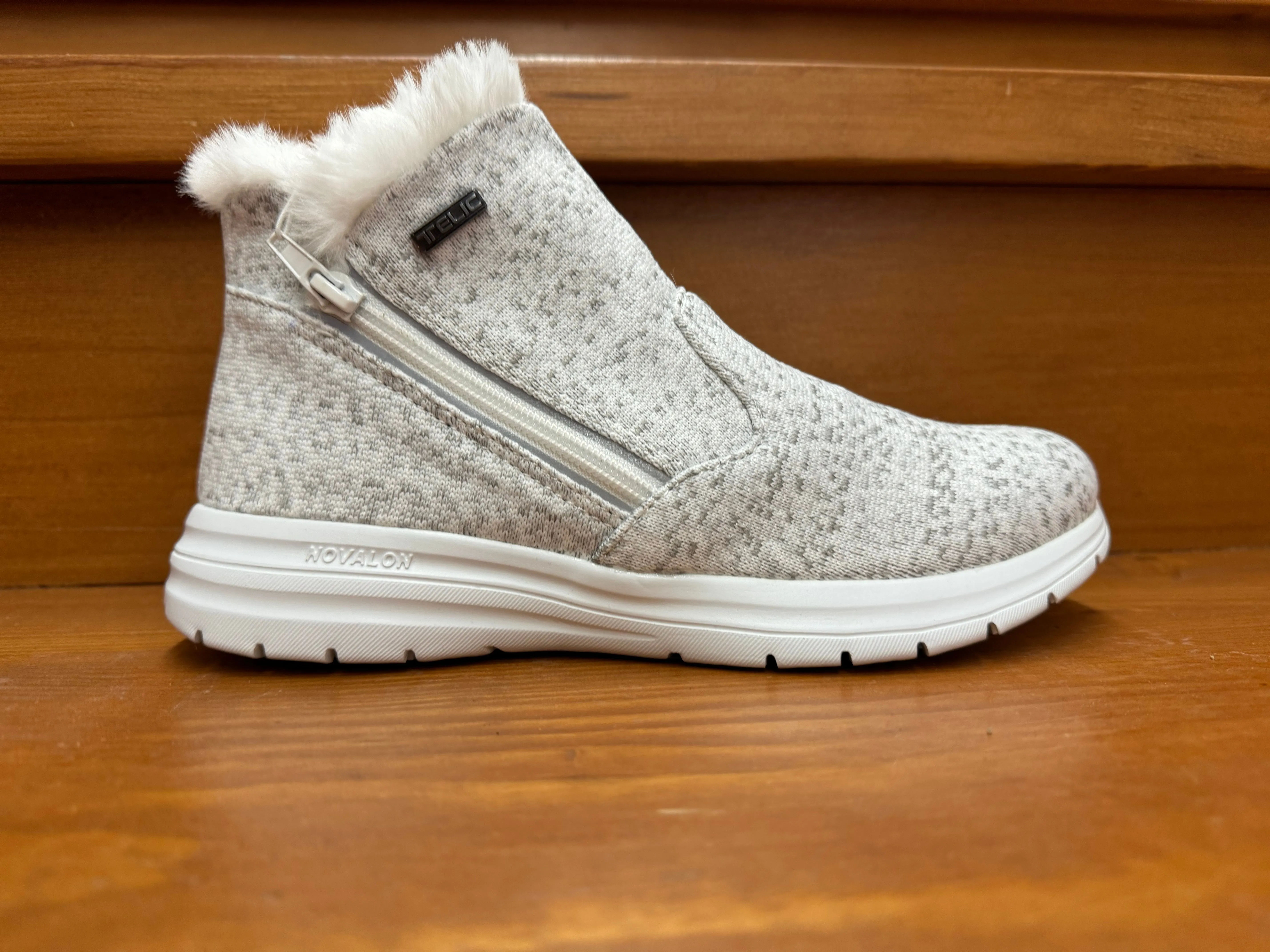 Steel Cap Telic Apres Recovery Boot Snowdrift